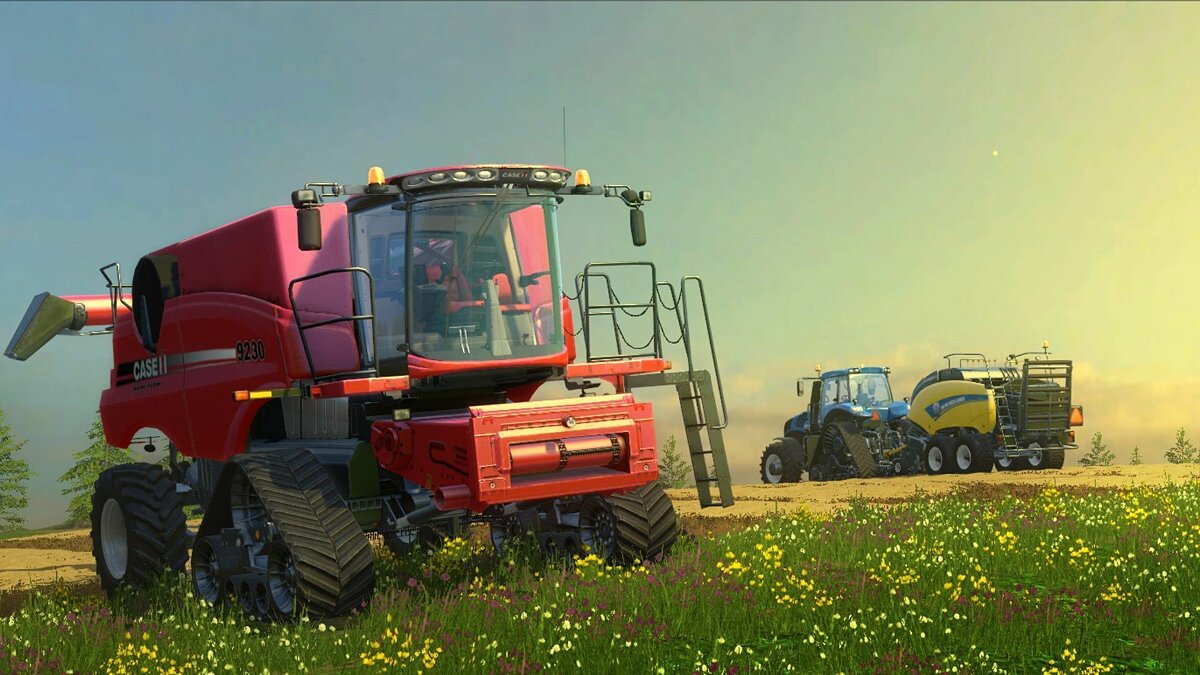 Farming Simulator 15 - что это за игра, трейлер, системные требования,  отзывы и оценки, цены и скидки, гайды и прохождение, похожие игры