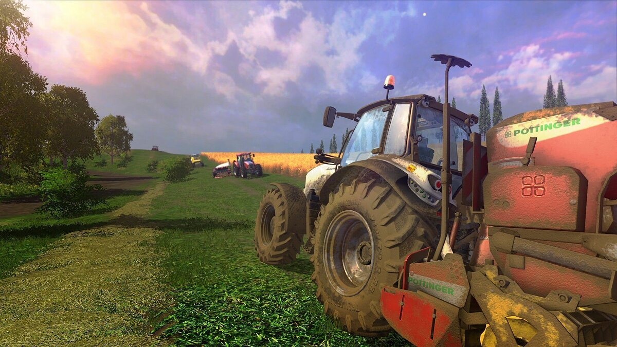 Системные требования Farming Simulator 15, проверка ПК, минимальные и  рекомендуемые требования игры