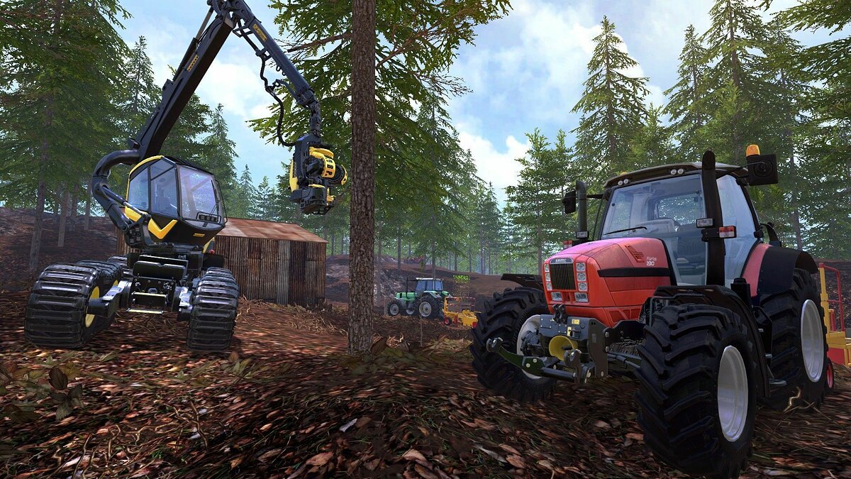 Farming Simulator 15 - что это за игра, трейлер, системные требования,  отзывы и оценки, цены и скидки, гайды и прохождение, похожие игры