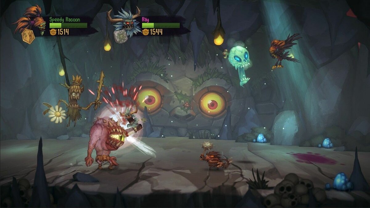 Zombie Vikings - что это за игра, трейлер, системные требования, отзывы и  оценки, цены и скидки, гайды и прохождение, похожие игры