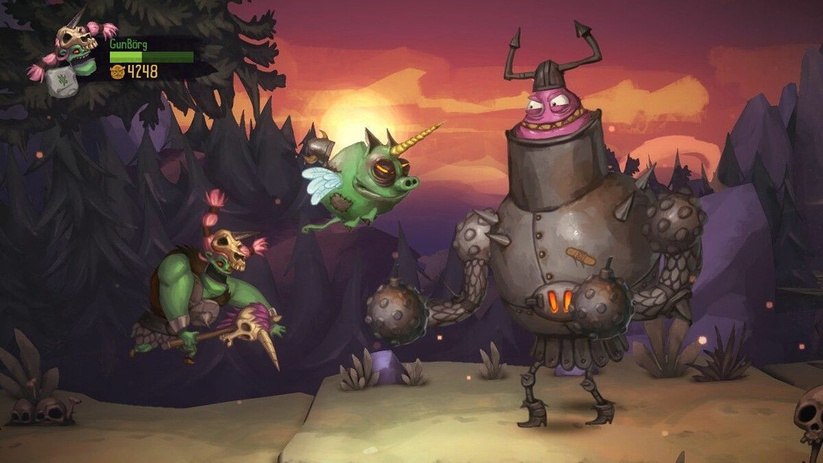 Zombie Vikings - что это за игра, трейлер, системные требования, отзывы и  оценки, цены и скидки, гайды и прохождение, похожие игры