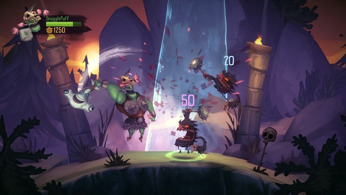 Zombie Vikings - что это за игра, трейлер, системные требования, отзывы и  оценки, цены и скидки, гайды и прохождение, похожие игры