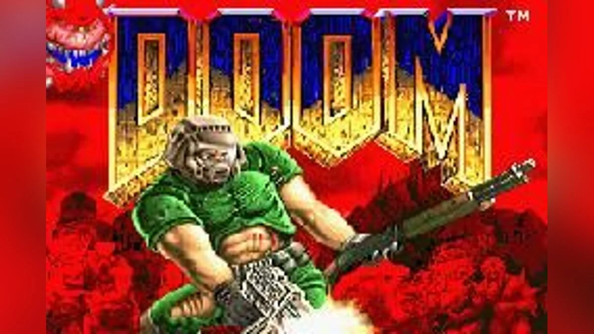 Скриншоты из Doom