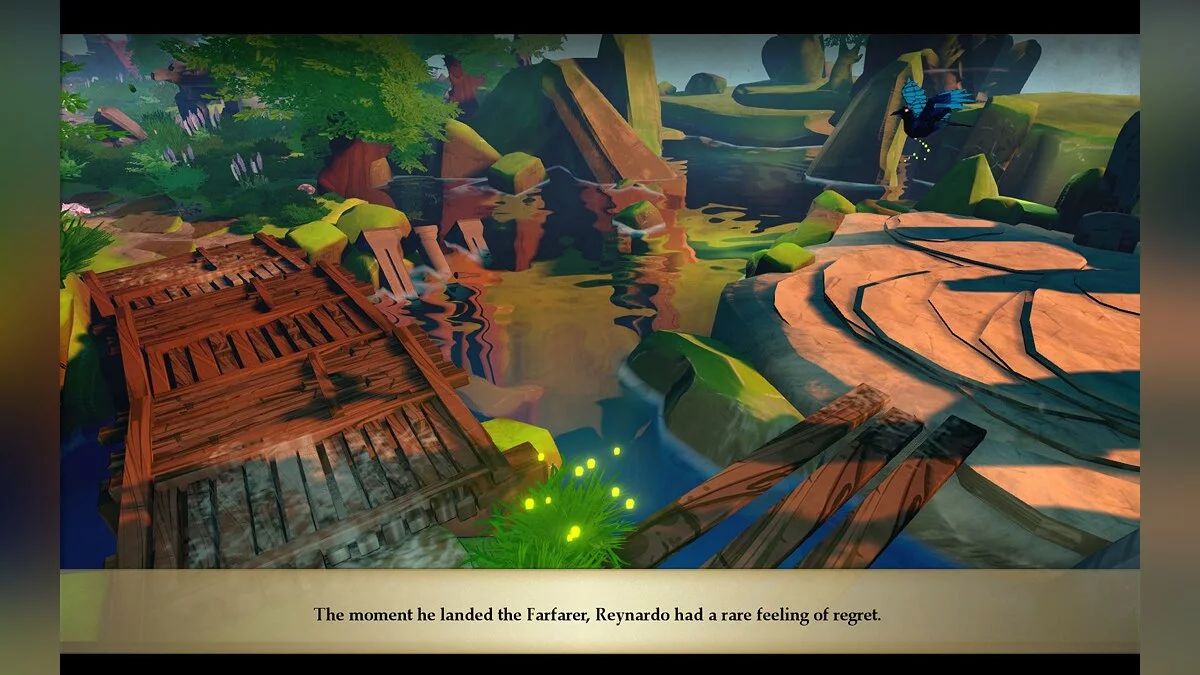 Скриншоты из Stories: The Path of Destinies