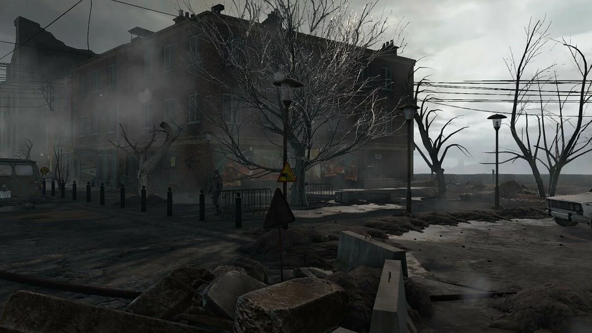 Скриншоты из Syberia 3