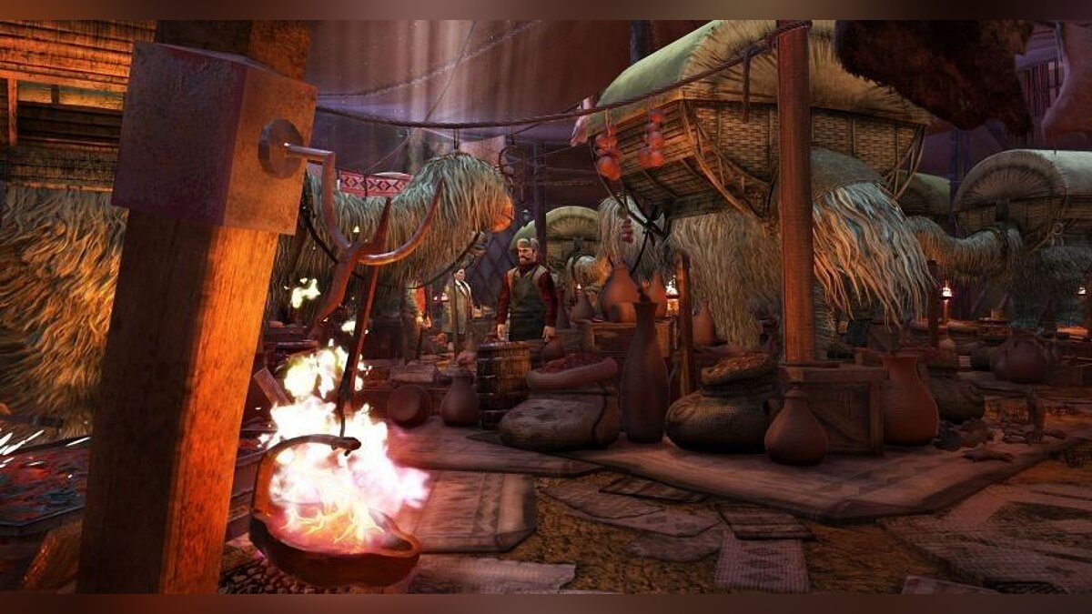 Авторы Syberia 3 показали скриншоты игры на Gamescom 2015