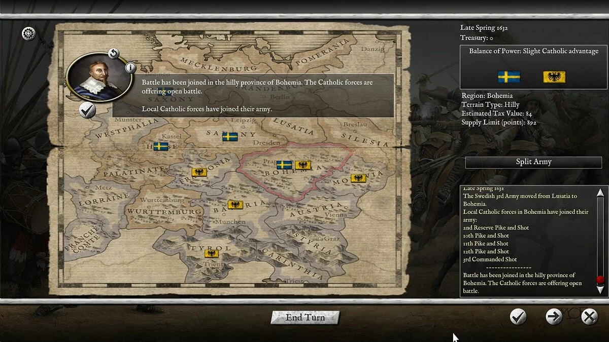 Скриншоты из Pike and Shot: Campaigns