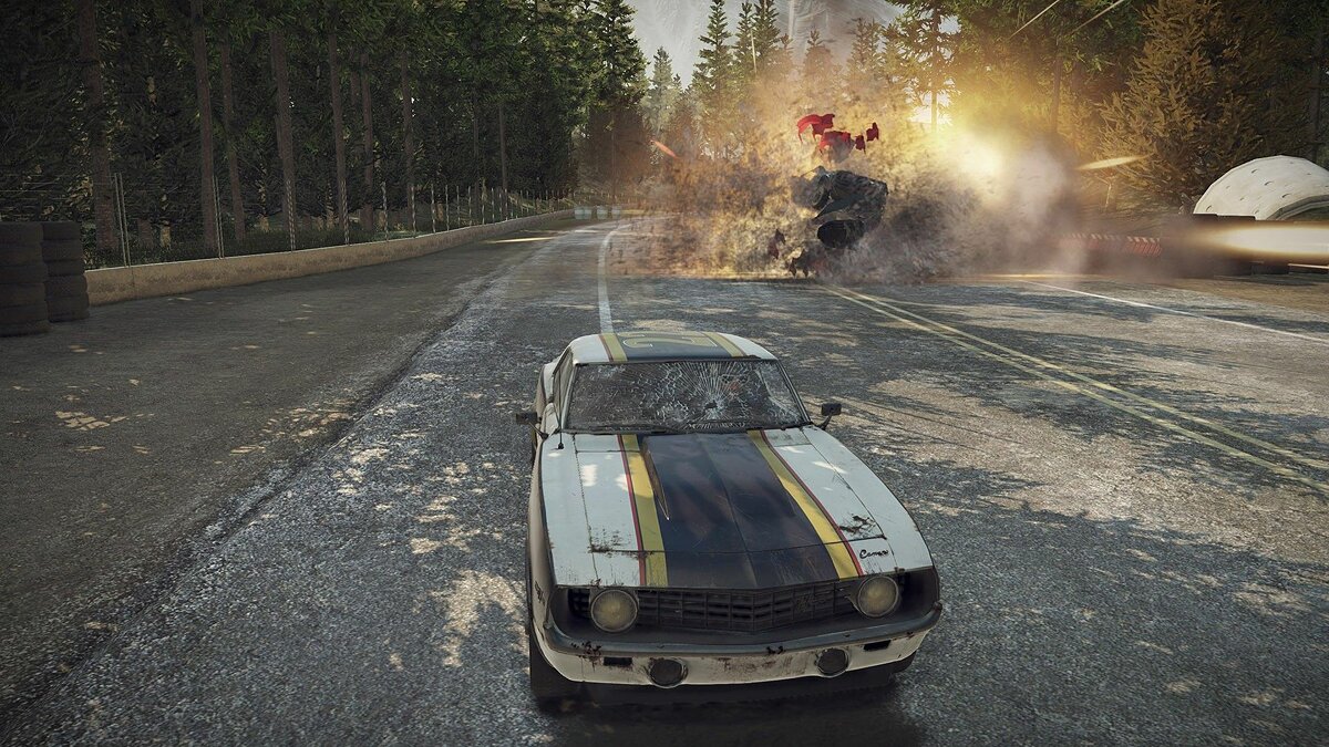 Flatout 4 картинки