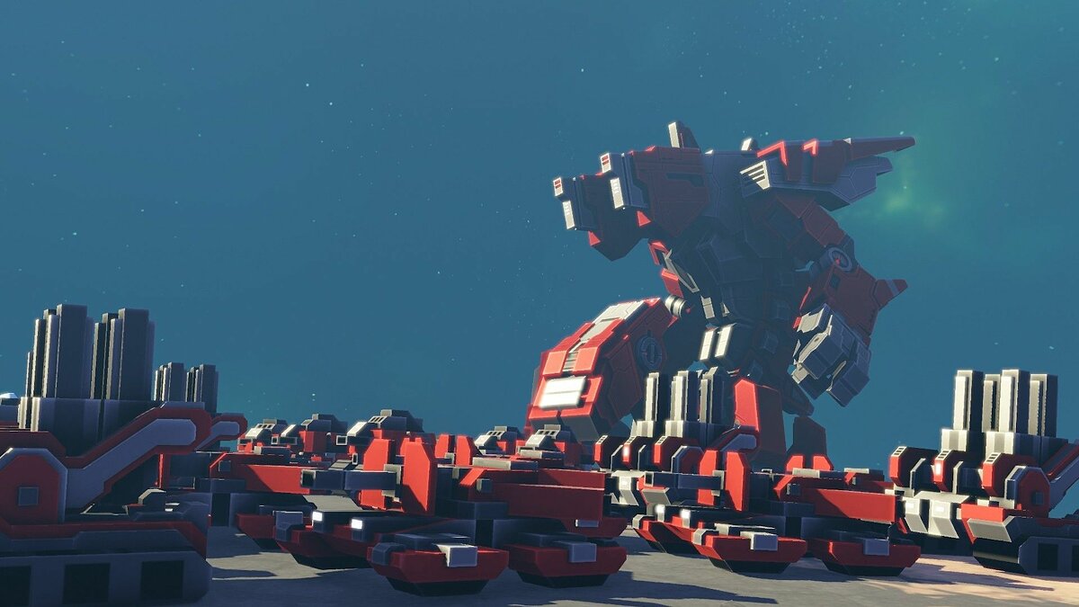 Planetary Annihilation: TITANS не работает управление