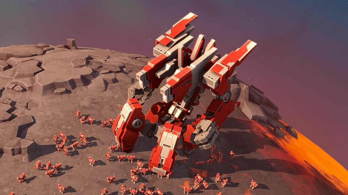 Planetary Annihilation: TITANS не запускается