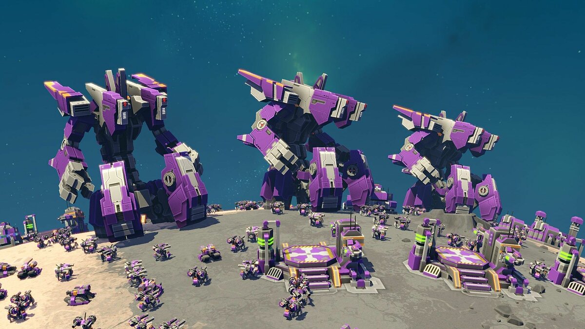 Системные требования Planetary Annihilation: TITANS