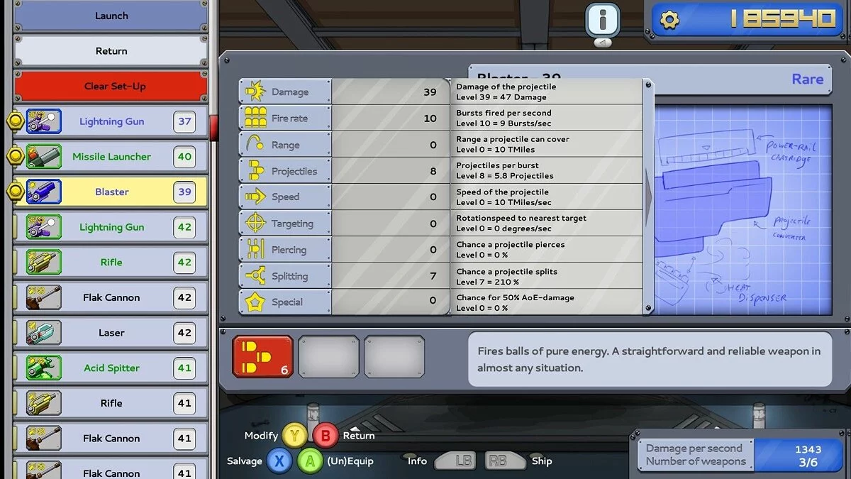 Скриншоты из Reign of Bullets
