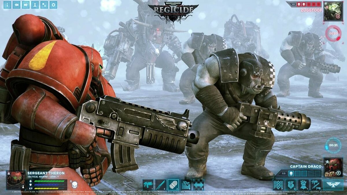 Warhammer 40,000: Regicide - что это за игра, трейлер, системные  требования, отзывы и оценки, цены и скидки, гайды и прохождение, похожие игры  Warhammer 40,000: Chess — Regicide