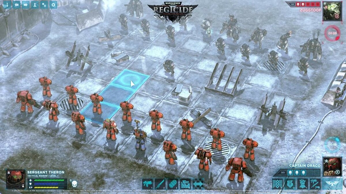 Warhammer 40,000: Regicide - что это за игра, трейлер, системные  требования, отзывы и оценки, цены и скидки, гайды и прохождение, похожие игры  Warhammer 40,000: Chess — Regicide