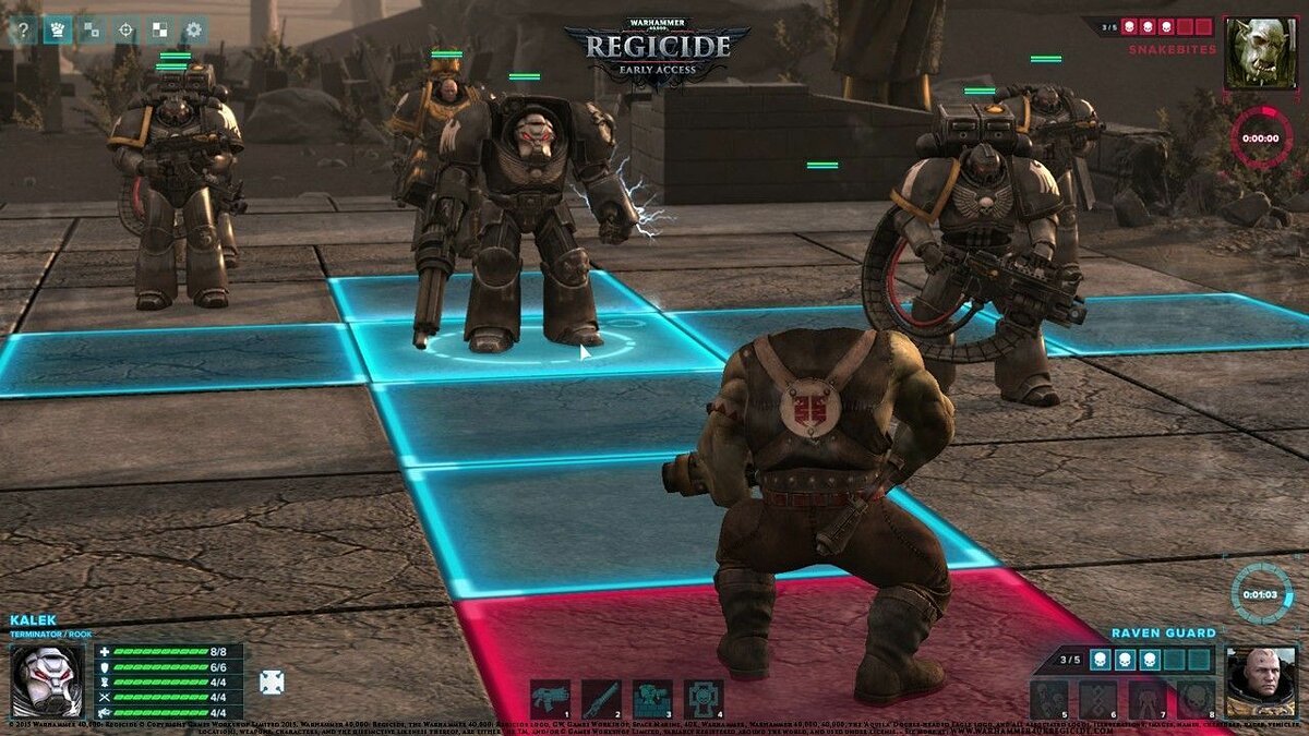 Warhammer 40,000: Regicide - что это за игра, трейлер, системные  требования, отзывы и оценки, цены и скидки, гайды и прохождение, похожие  игры Warhammer 40,000: Chess — Regicide