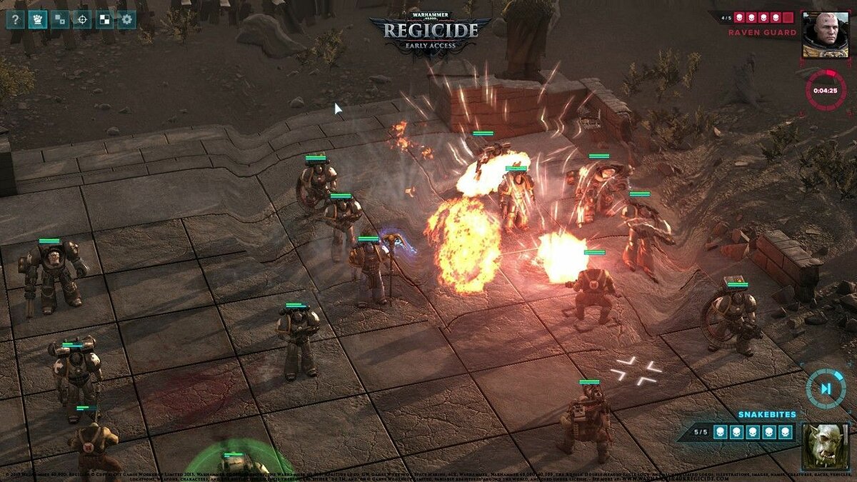 Warhammer 40,000: Regicide - что это за игра, трейлер, системные  требования, отзывы и оценки, цены и скидки, гайды и прохождение, похожие игры  Warhammer 40,000: Chess — Regicide