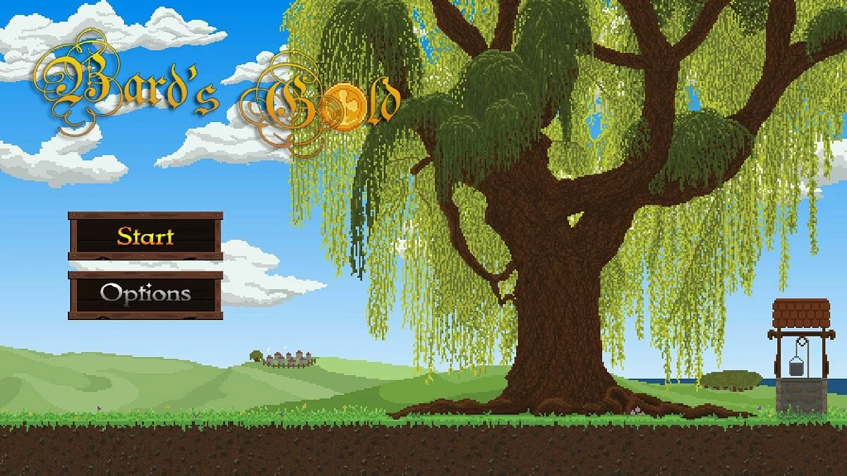 Скриншоты из Bard's Gold