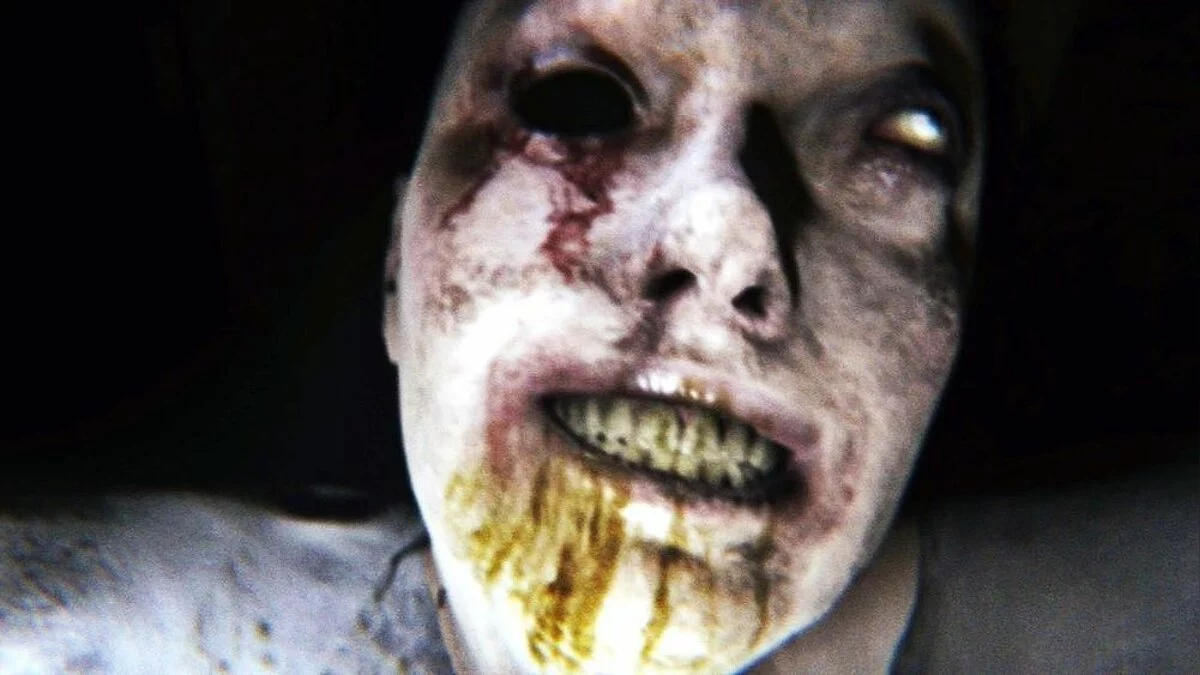 Скриншоты из Silent Hills