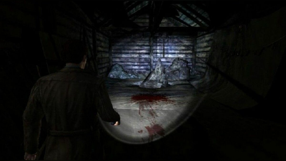 Скриншоты Silent Hill: Shattered Memories - всего 20 картинок из игры