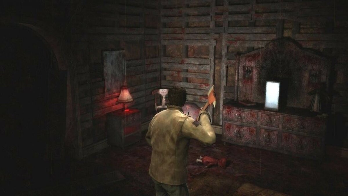 Silent hill homecoming steam фото 16