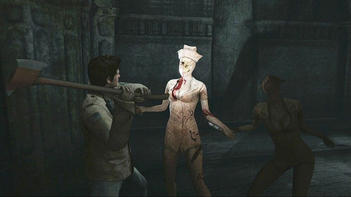 Silent hill homecoming steam key фото 32