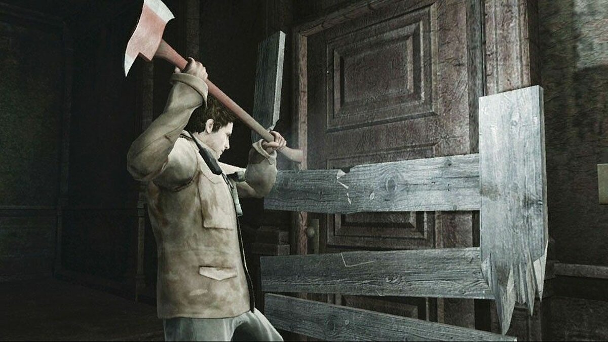 Silent hill homecoming on steam фото 101