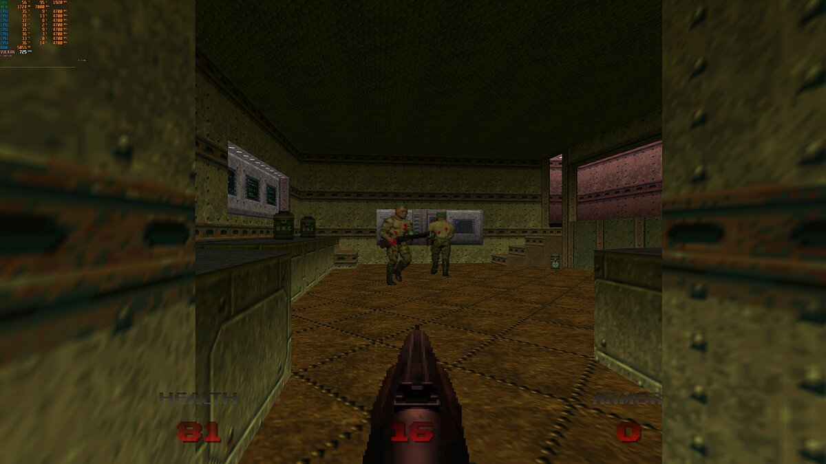 Для DOOM 64 вышел мод с новым контентом и улучшенной графикой