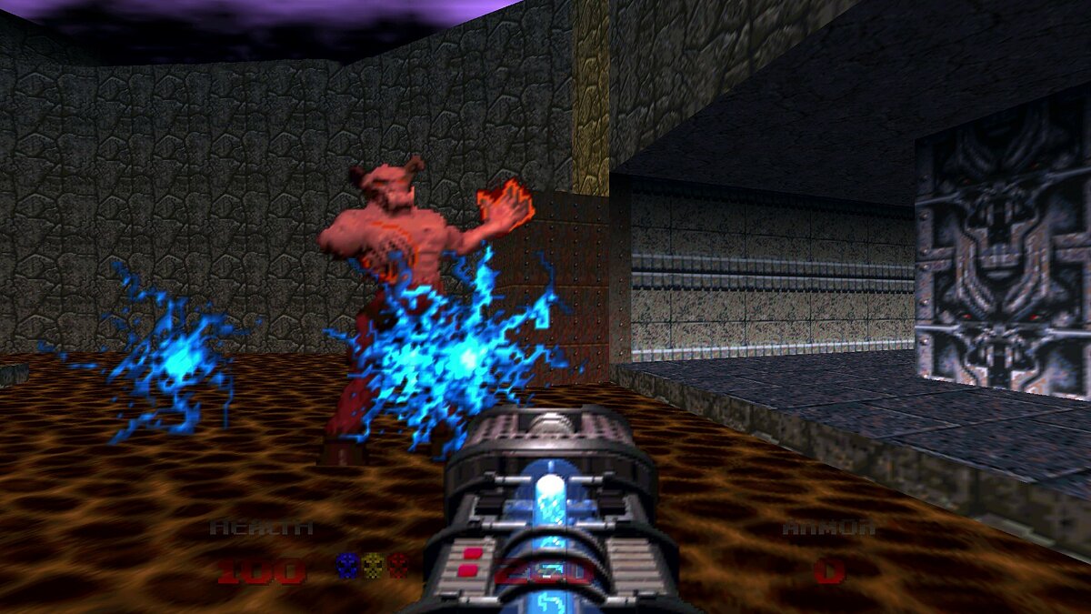 DOOM 64 - что это за игра, трейлер, системные требования, отзывы и оценки,  цены и скидки, гайды и прохождение, похожие игры