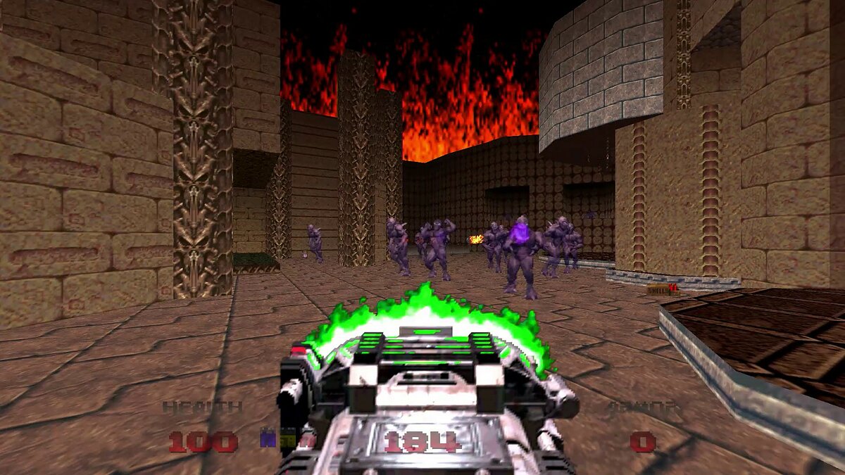 DOOM 64 - что это за игра, трейлер, системные требования, отзывы и оценки,  цены и скидки, гайды и прохождение, похожие игры