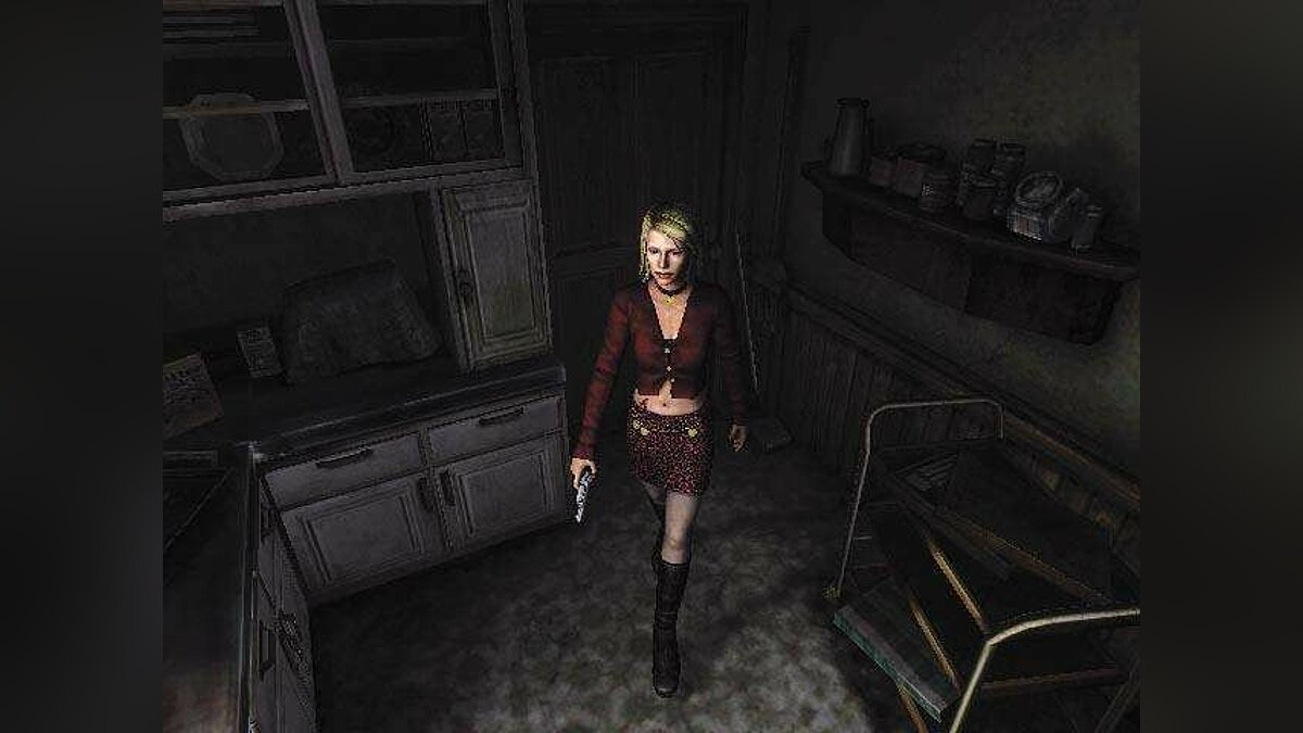 Silent Hill 2: Restless Dreams - что это за игра, трейлер, системные  требования, отзывы и оценки, цены и скидки, гайды и прохождение, похожие игры  Silent Hill 2: Saigo no Uta