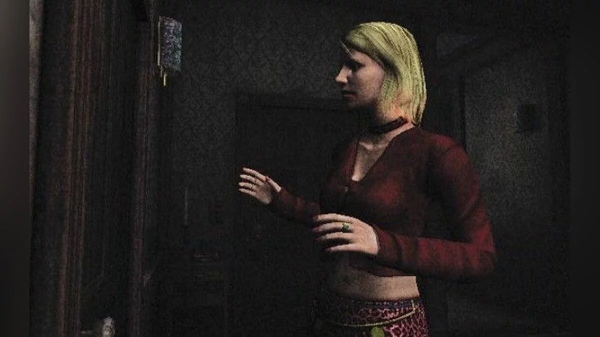 Скриншоты из Silent Hill 2: Restless Dreams