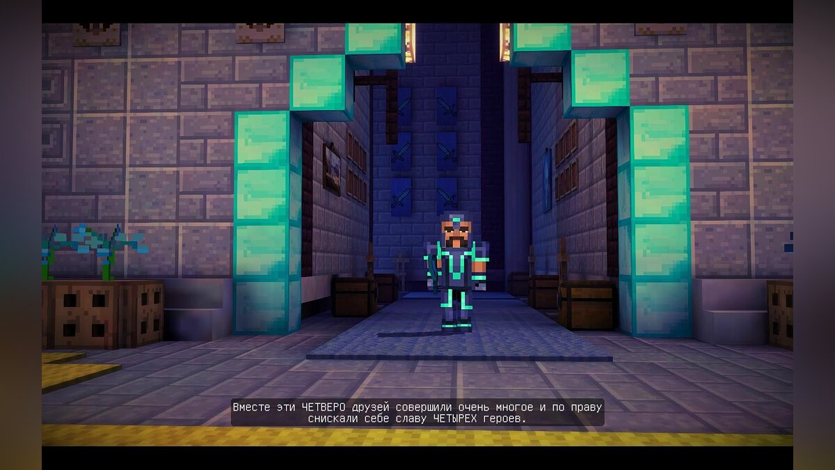 Системные требования Minecraft: Story Mode, проверка ПК, минимальные и  рекомендуемые требования игры