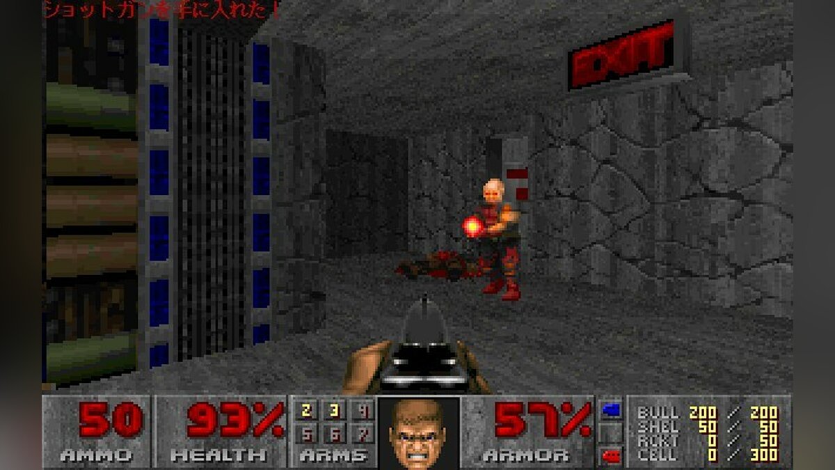 DOOM 2: Hell on Earth вылетает