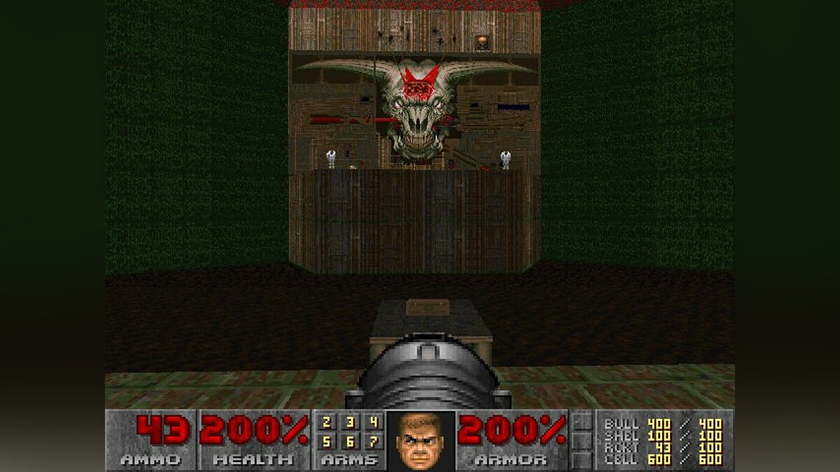 DOOM 2 - что это за игра, трейлер, системные требования, отзывы и оценки,  цены и скидки, гайды и прохождение, похожие игры