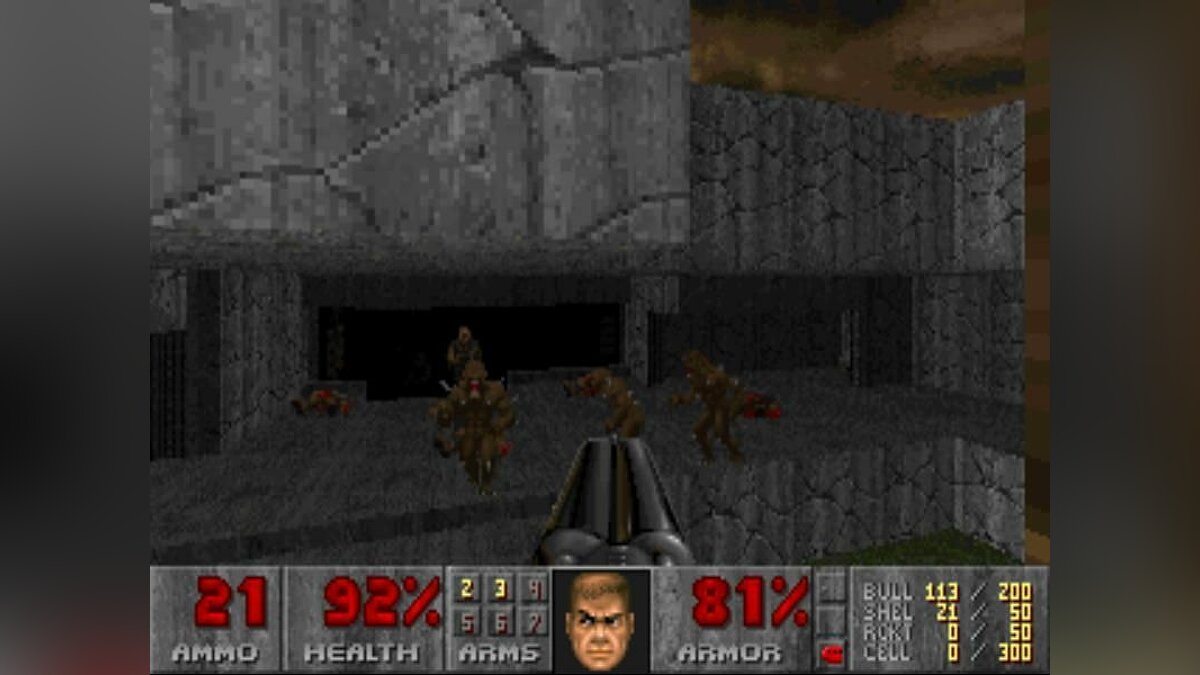 DOOM 2 - что это за игра, трейлер, системные требования, отзывы и оценки,  цены и скидки, гайды и прохождение, похожие игры