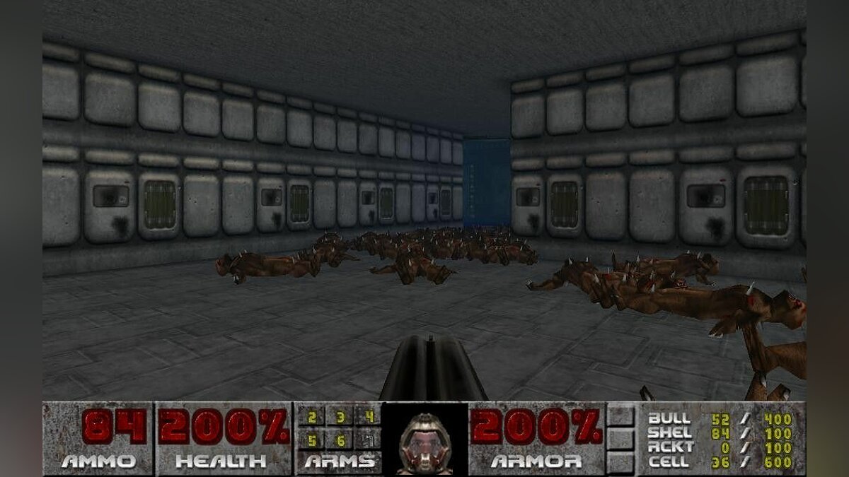 DOOM 2 - что это за игра, трейлер, системные требования, отзывы и оценки,  цены и скидки, гайды и прохождение, похожие игры