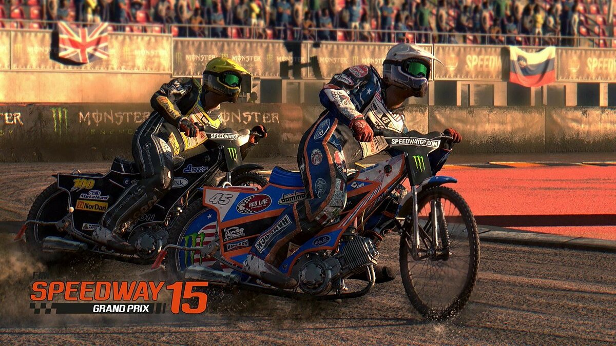 Fim speedway grand prix 15 стим фото 7