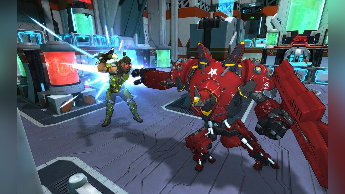 Atlas Reactor - что это за игра, трейлер, системные требования, отзывы и  оценки, цены и скидки, гайды и прохождение, похожие игры