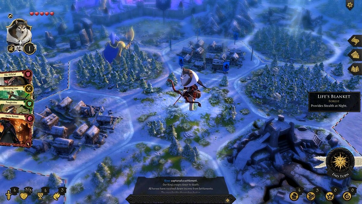 Armello - что это за игра, трейлер, системные требования, отзывы и оценки,  цены и скидки, гайды и прохождение, похожие игры