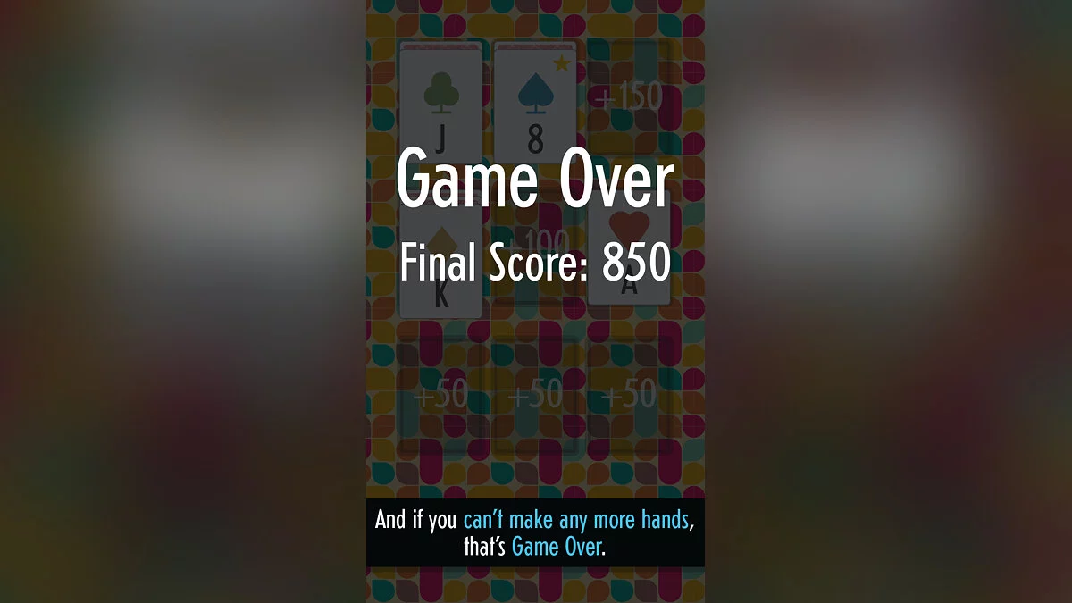 Скриншоты из Sage Solitaire