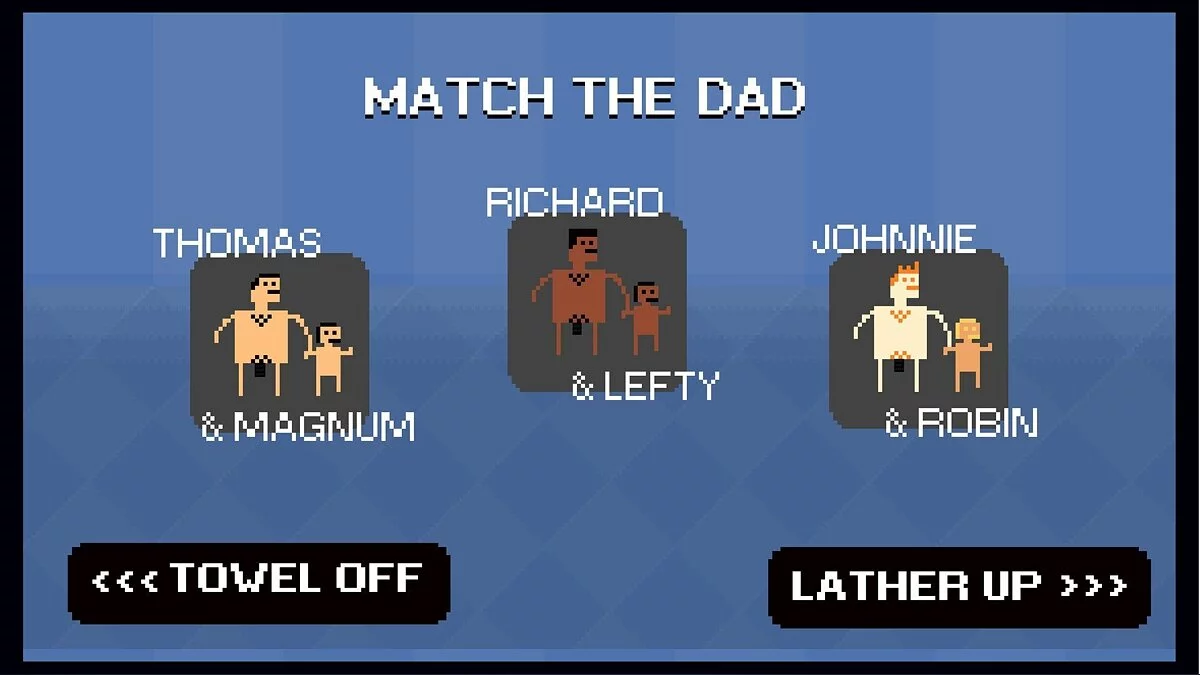 Скриншоты из Shower With Your Dad Simulator 2015