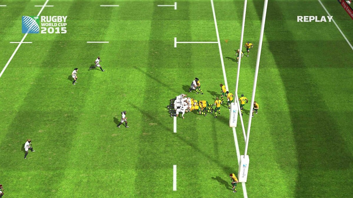 Rugby World Cup 2015 - что это за игра, трейлер, системные требования,  отзывы и оценки, цены и скидки, гайды и прохождение, похожие игры