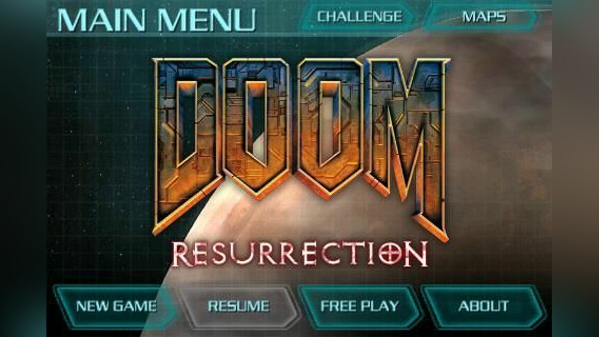 DOOM Resurrection - что это за игра, трейлер, системные требования, отзывы  и оценки, цены и скидки, гайды и прохождение, похожие игры