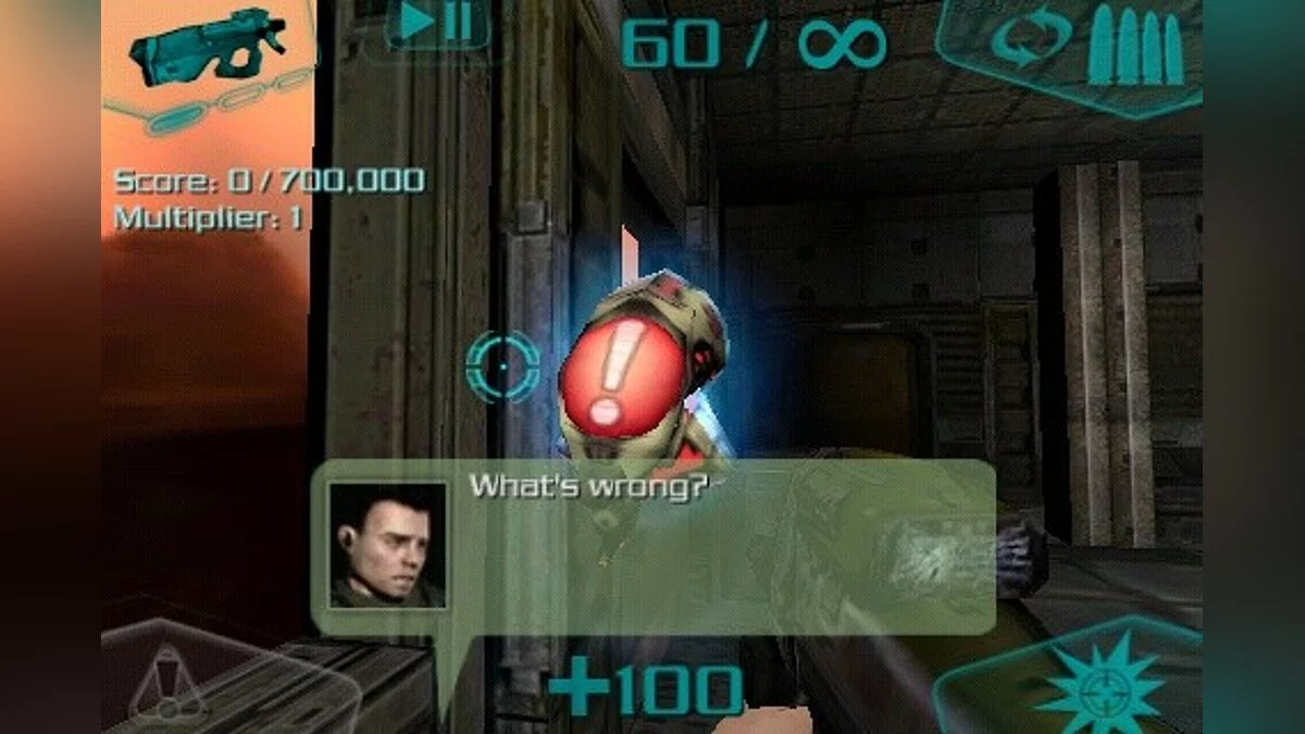 Скриншоты из Doom Resurrection