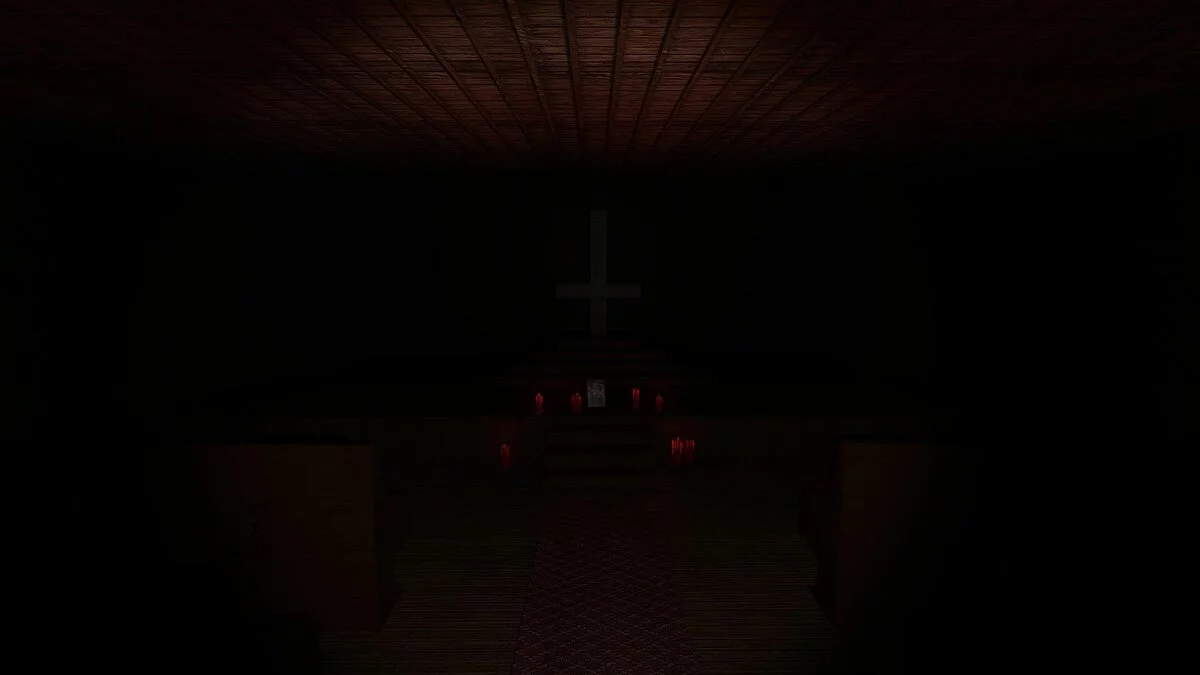 Скриншоты из Deliverance