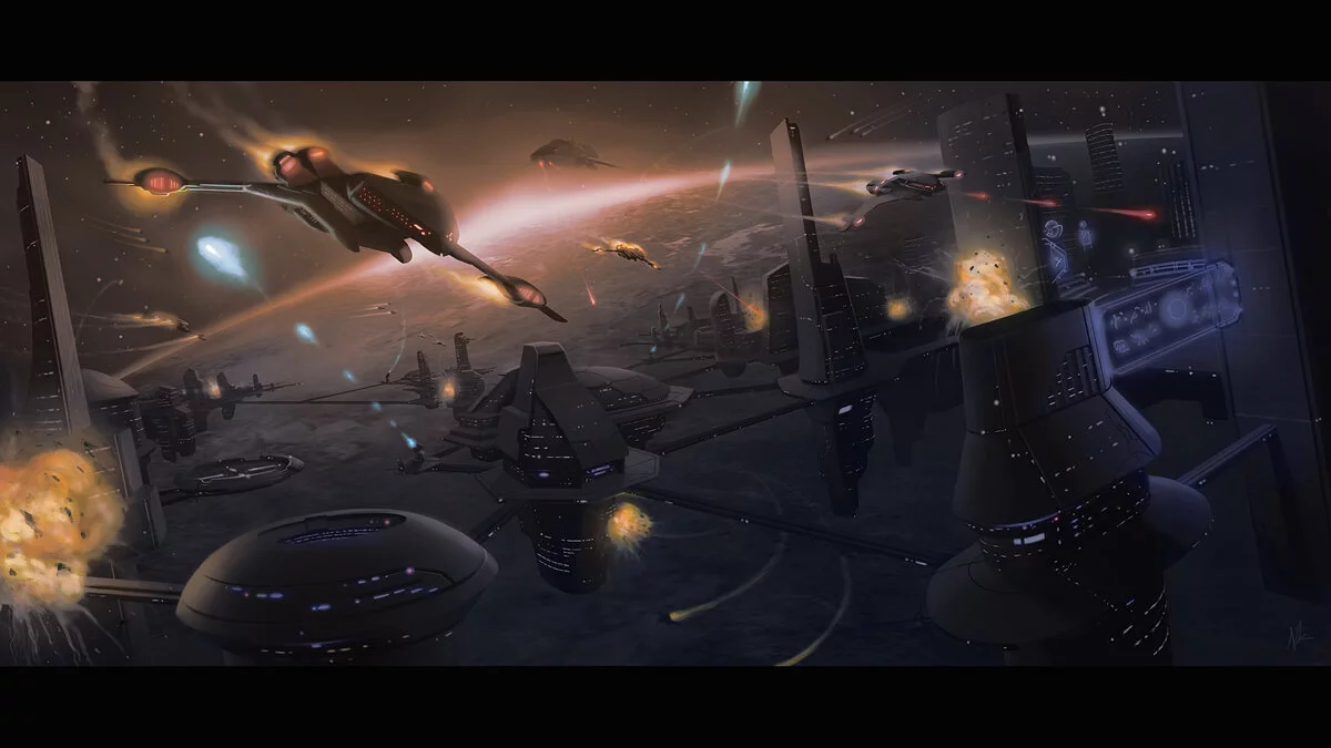 Скриншоты из Beyond Sol