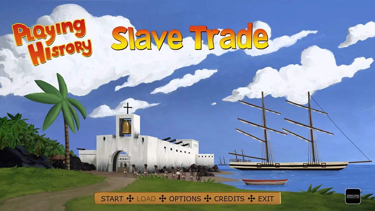 Скриншоты из Playing History 2: Slave Trade