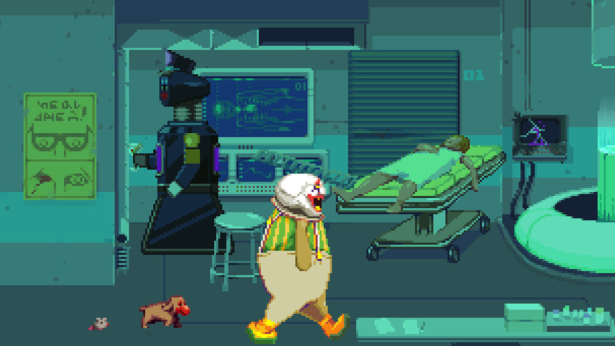 Dropsy - что это за игра, трейлер, системные требования, отзывы и оценки,  цены и скидки, гайды и прохождение, похожие игры