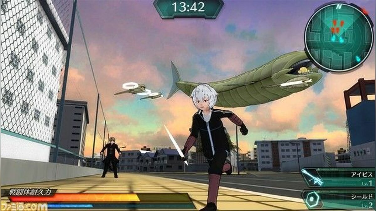 World Trigger: Borderless Mission - что это за игра, трейлер, системные  требования, отзывы и оценки, цены и скидки, гайды и прохождение, похожие  игры