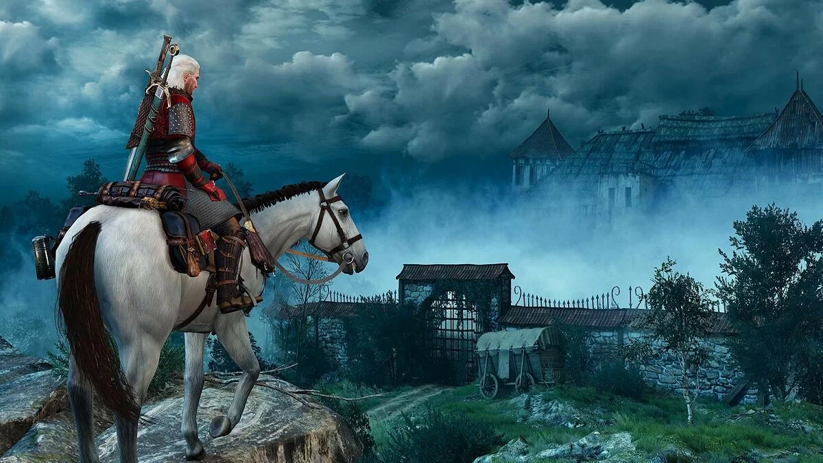 Скриншоты из The Witcher 3: Wild Hunt - Complete Edition / Картинка 22